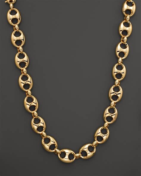 gucci marina chain.